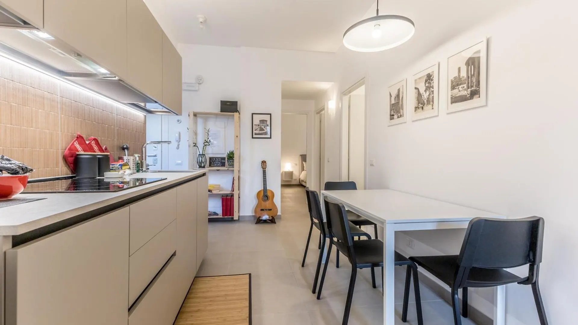 Al 32C Del Gianicolo Apartment Rome Italy