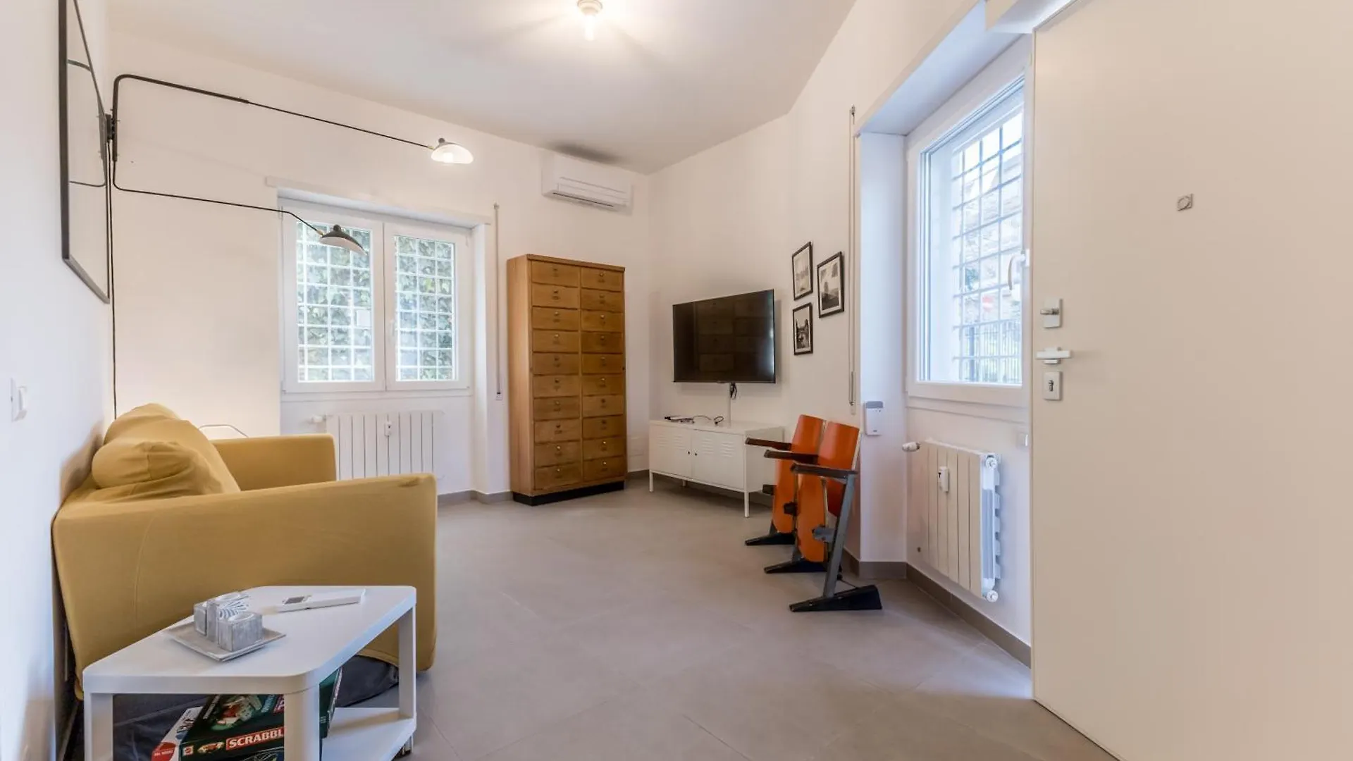 Al 32C Del Gianicolo Apartment Rome