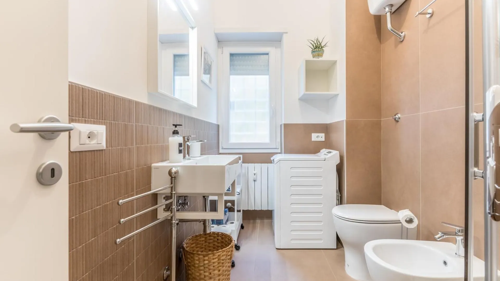 Al 32C Del Gianicolo Apartment Rome Italy