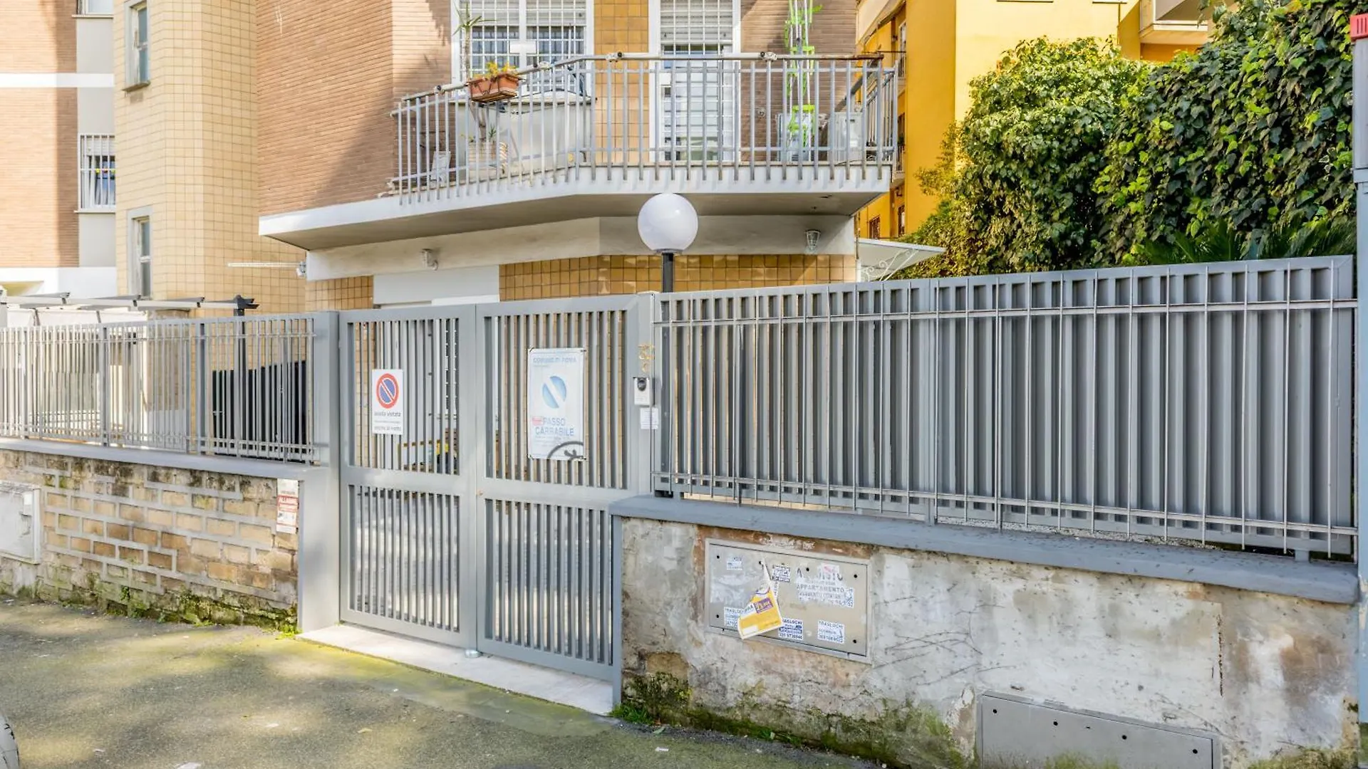 Al 32C Del Gianicolo Apartment Rome
