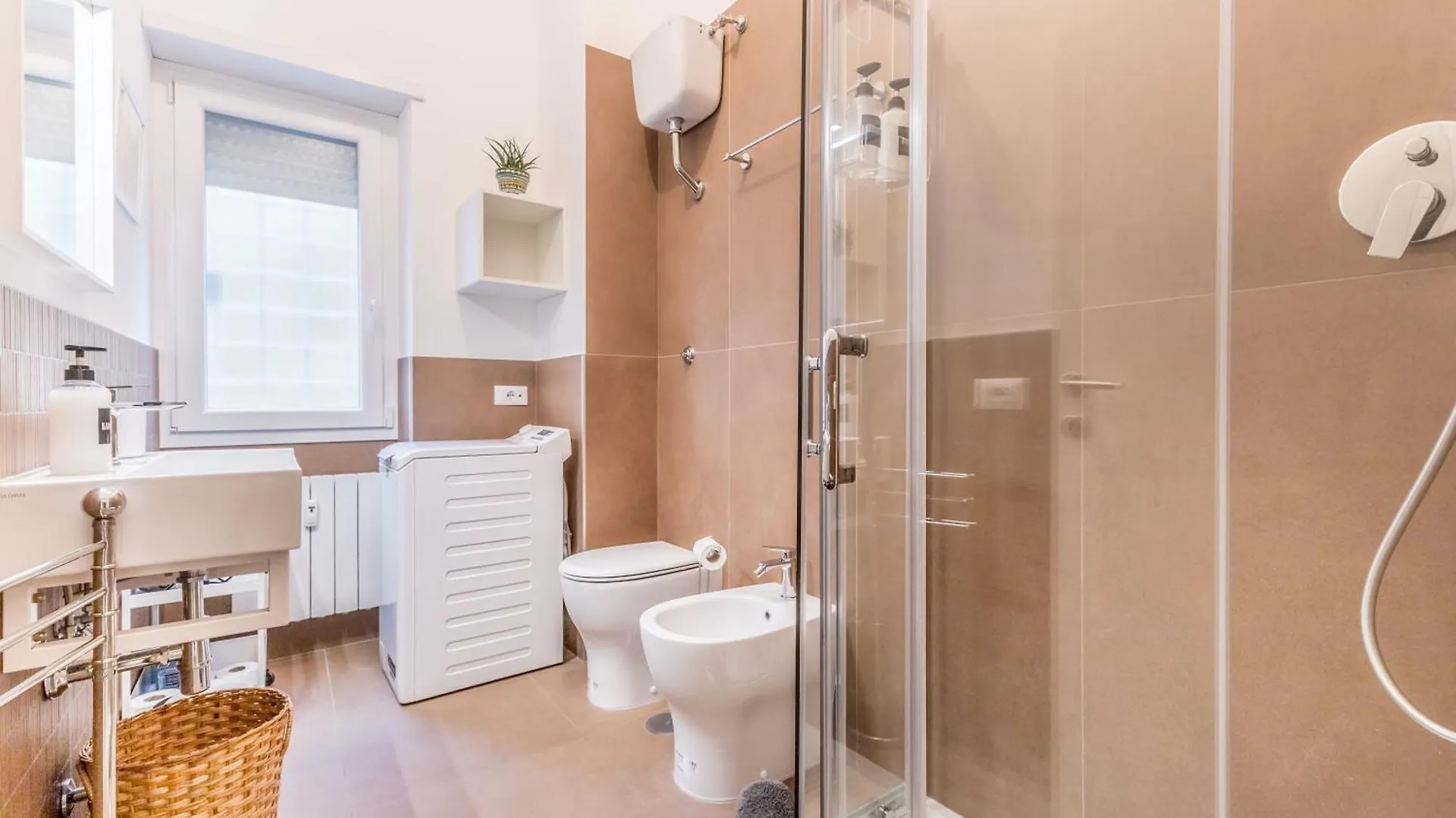 Al 32C Del Gianicolo Apartment Rome