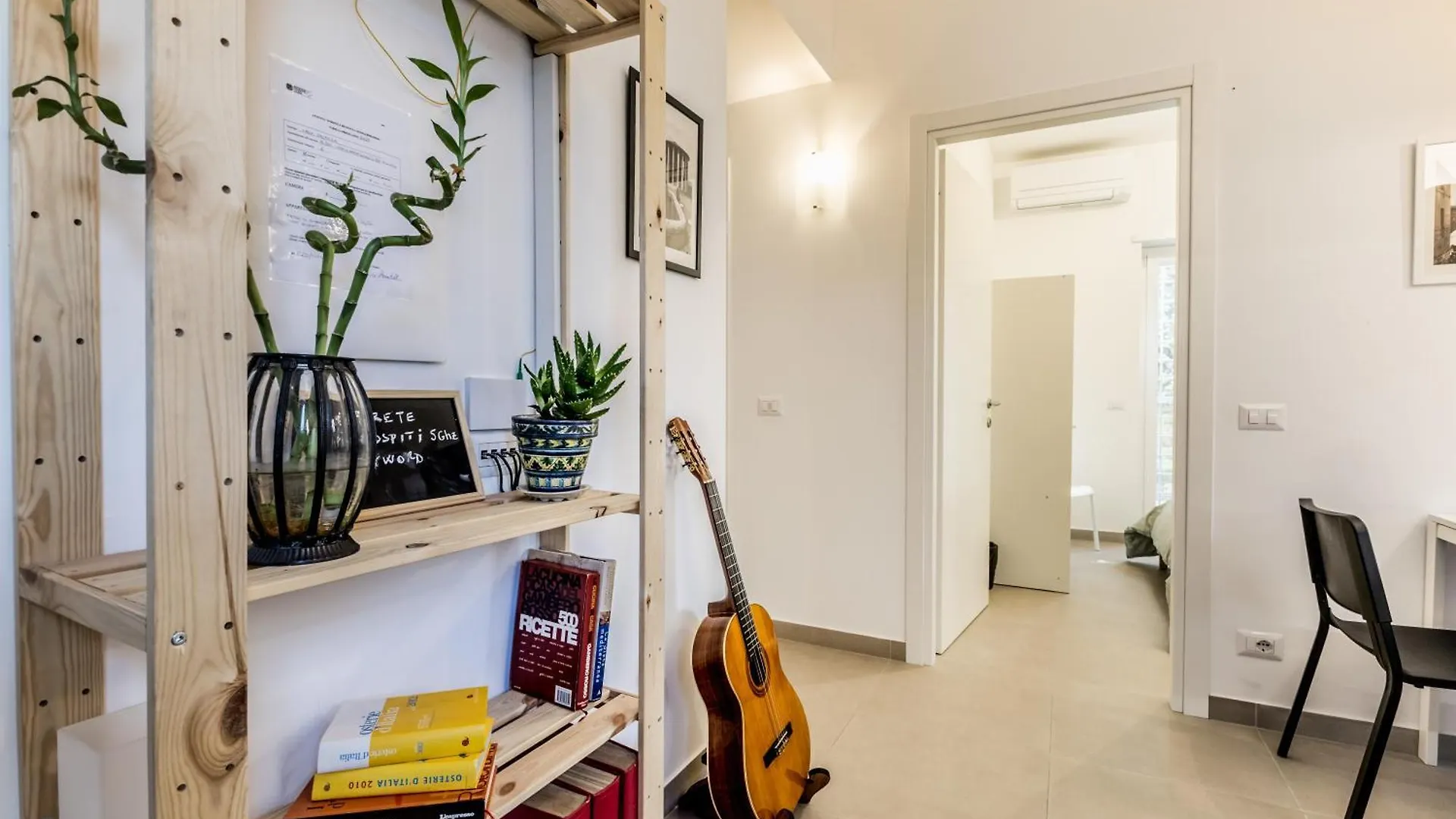Al 32C Del Gianicolo Apartment Rome 0*,  Italy