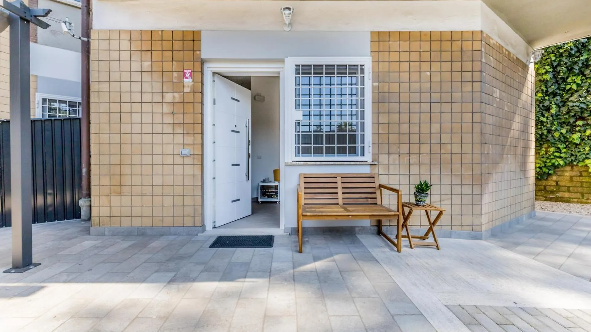 Al 32C Del Gianicolo Apartment Rome Italy