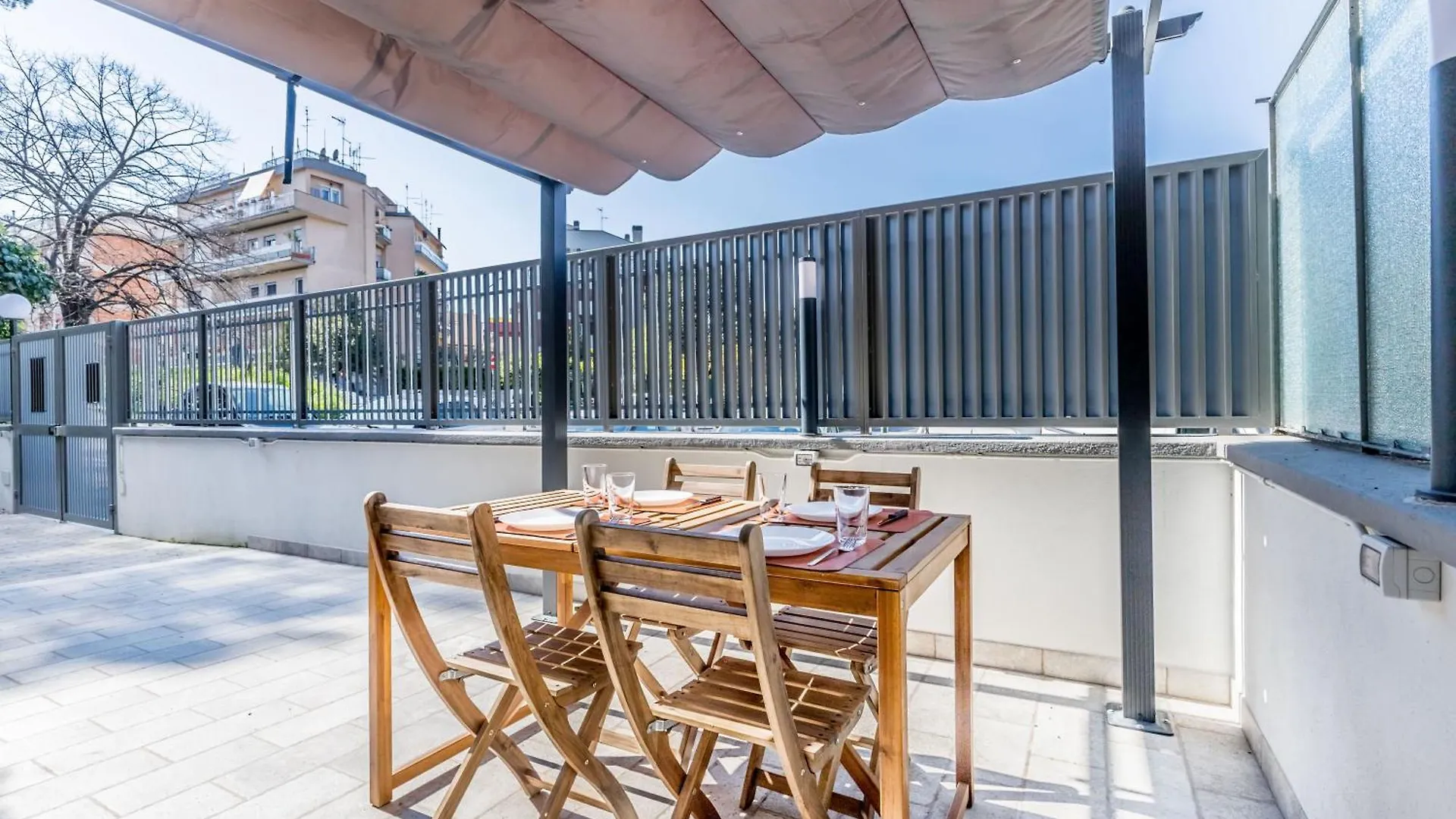 Al 32C Del Gianicolo Apartment Rome