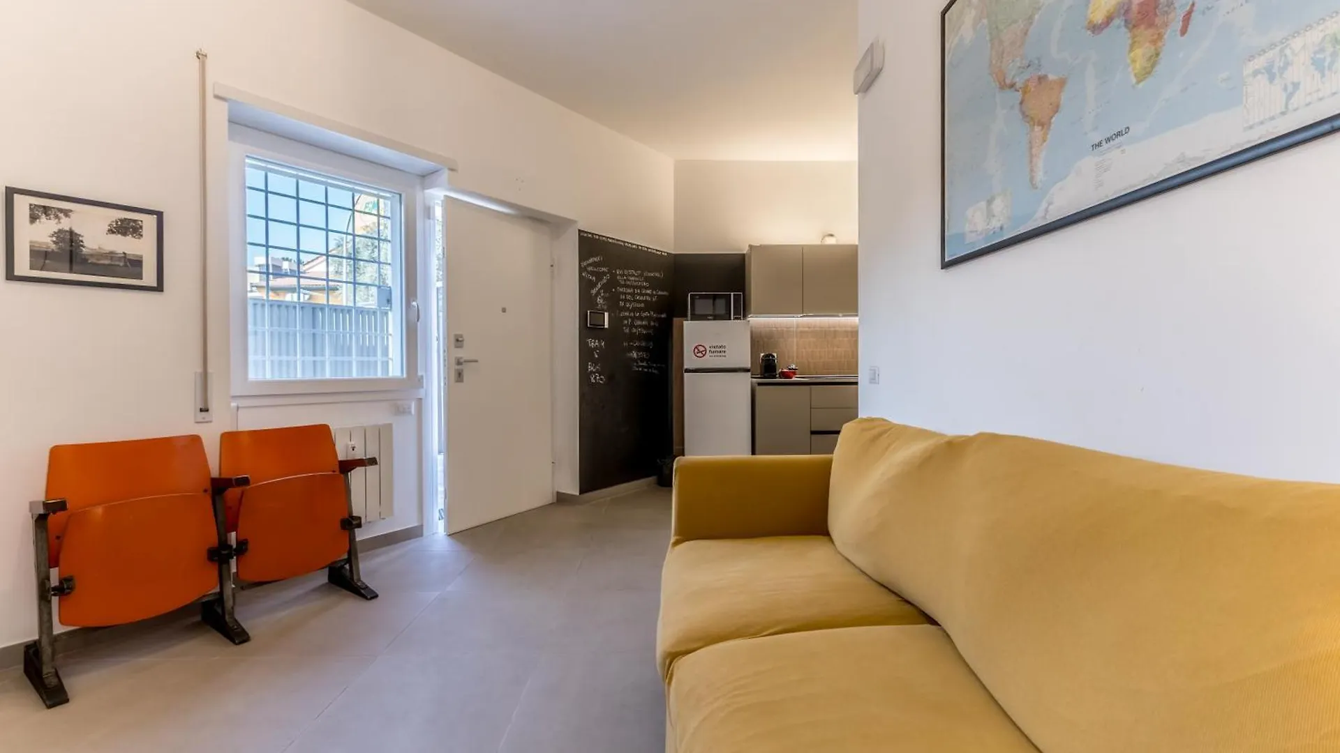 Al 32C Del Gianicolo Apartment Rome 0*,