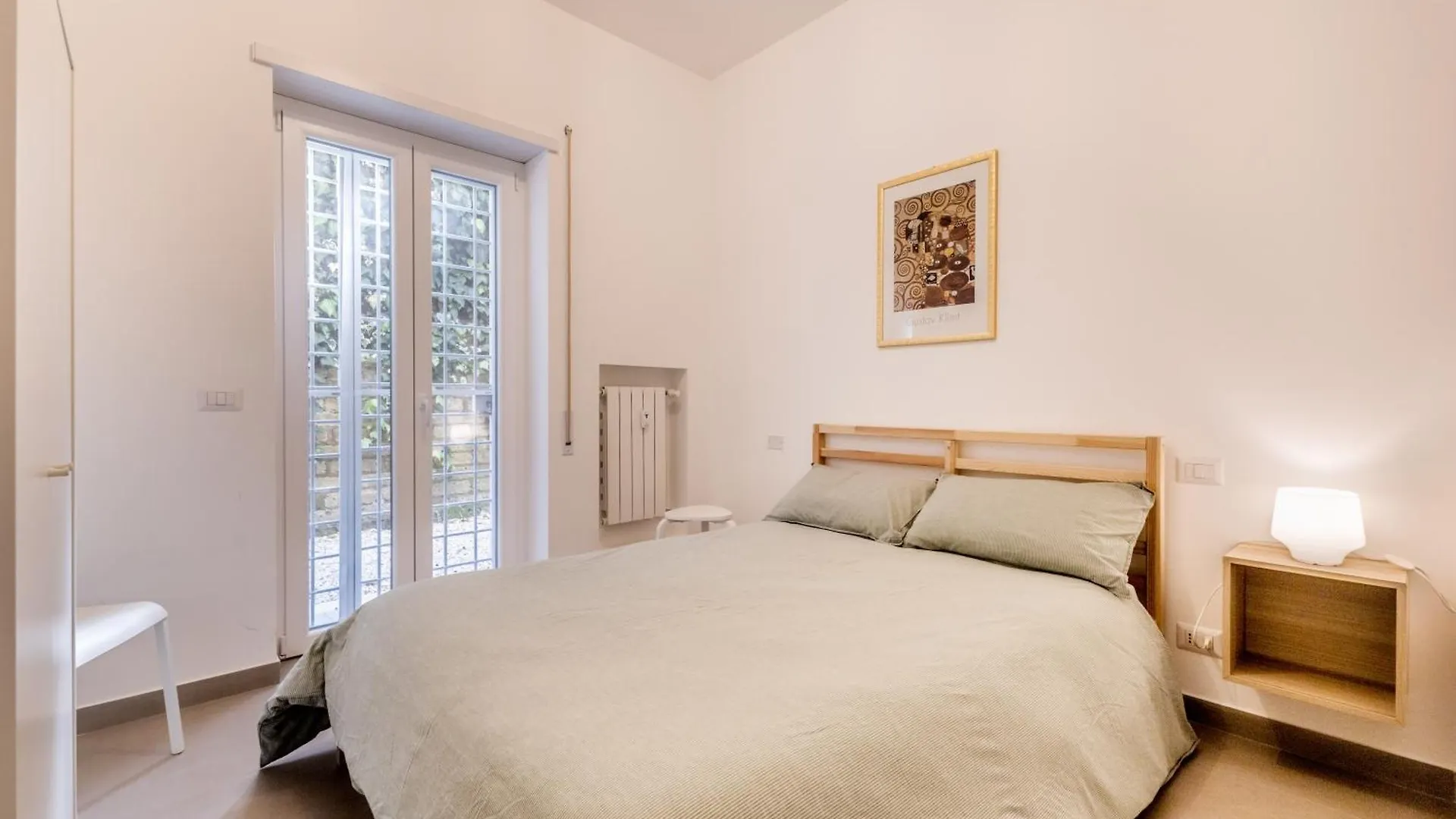 Al 32C Del Gianicolo Apartment Rome
