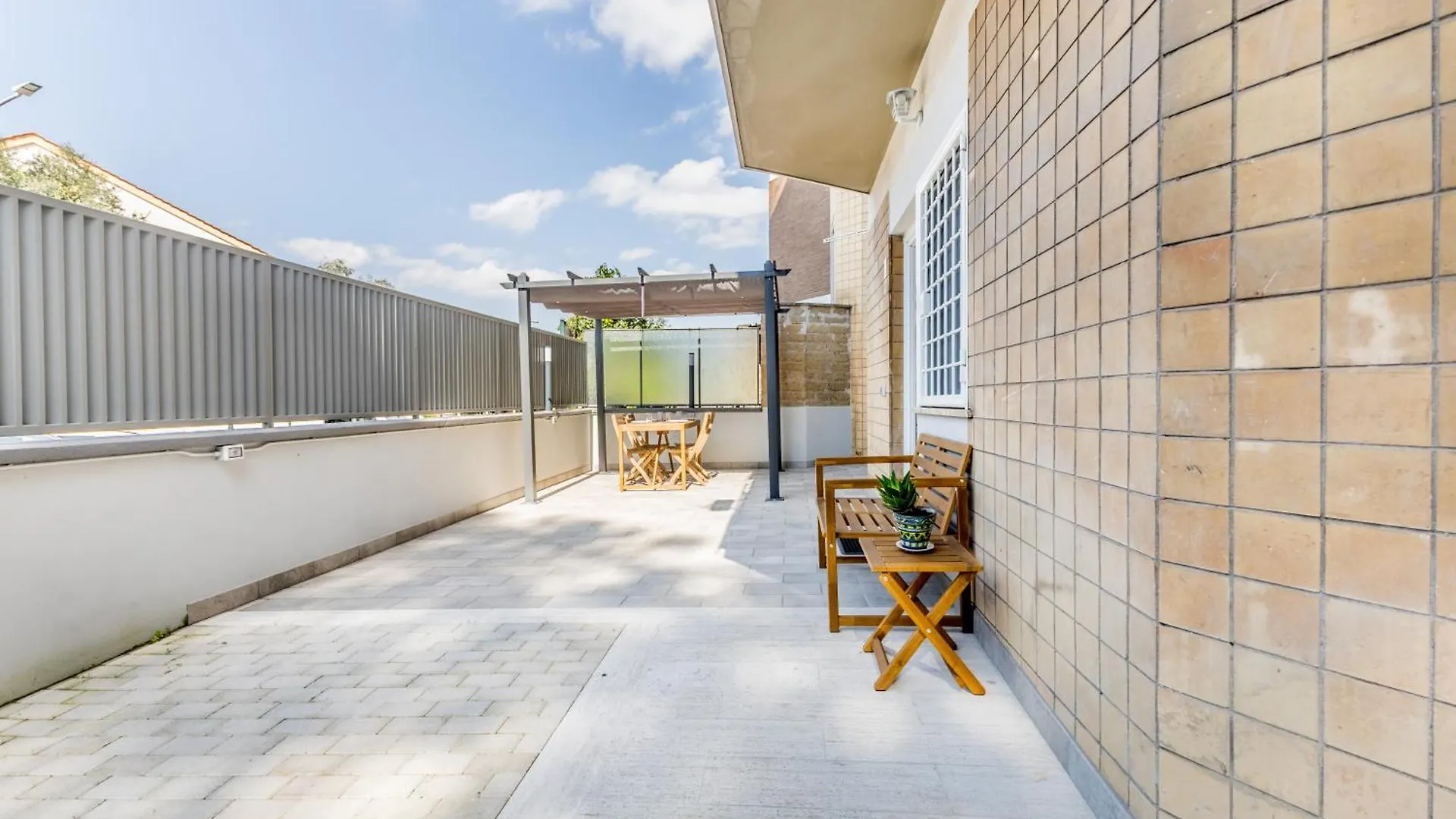 Al 32C Del Gianicolo Apartment Rome