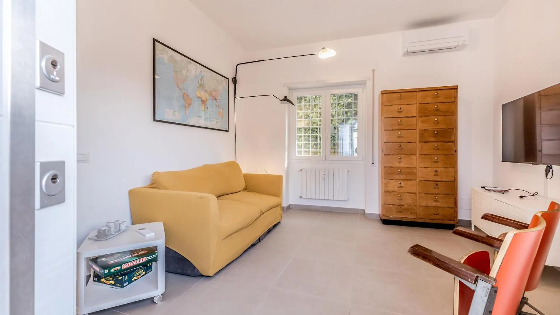 Al 32C Del Gianicolo Apartment Rome