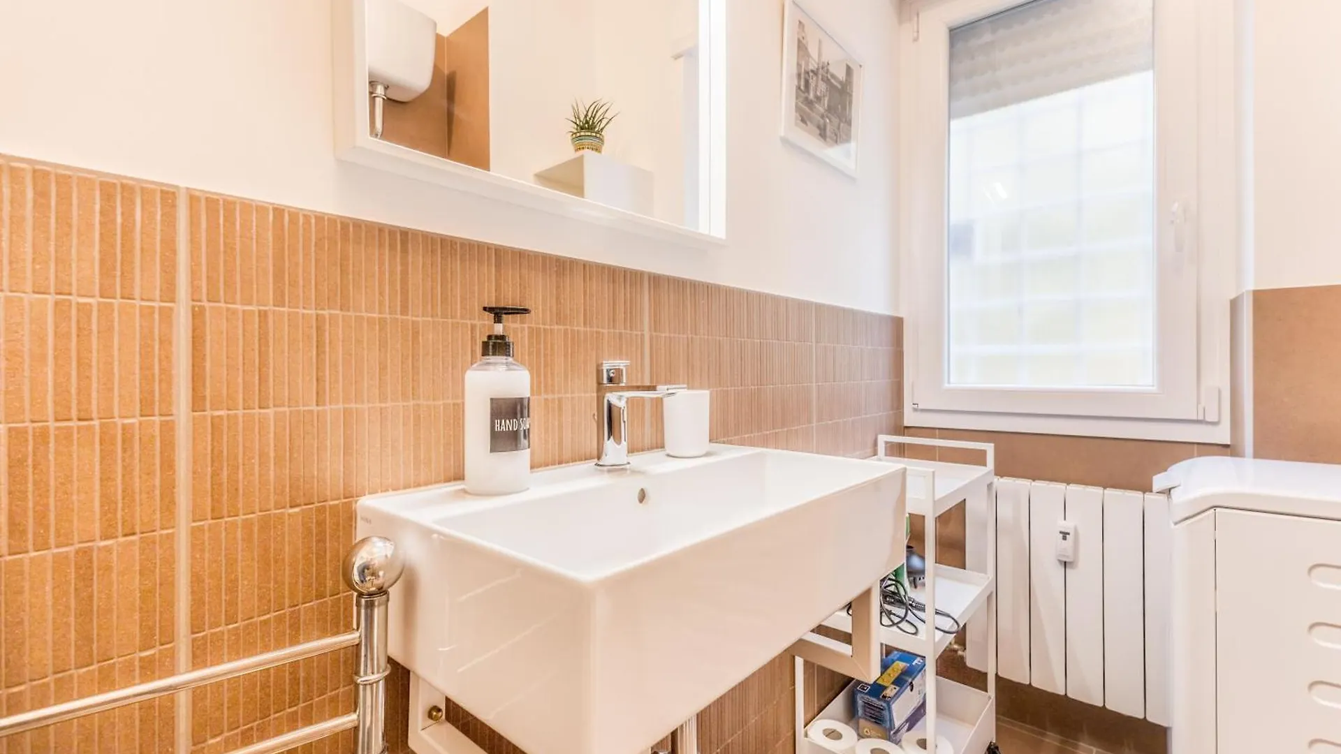 Al 32C Del Gianicolo Apartment Rome